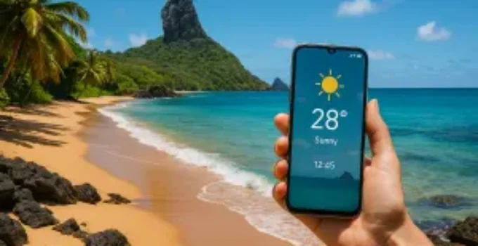 Praia Previsão Do Tempo